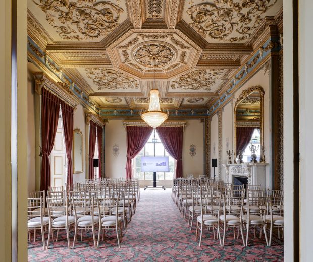 Accredited Suppliers Hylands Wedding Drawing Room
