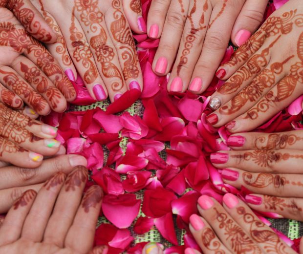 Henna Night Susan Kirsch Unsplash 1