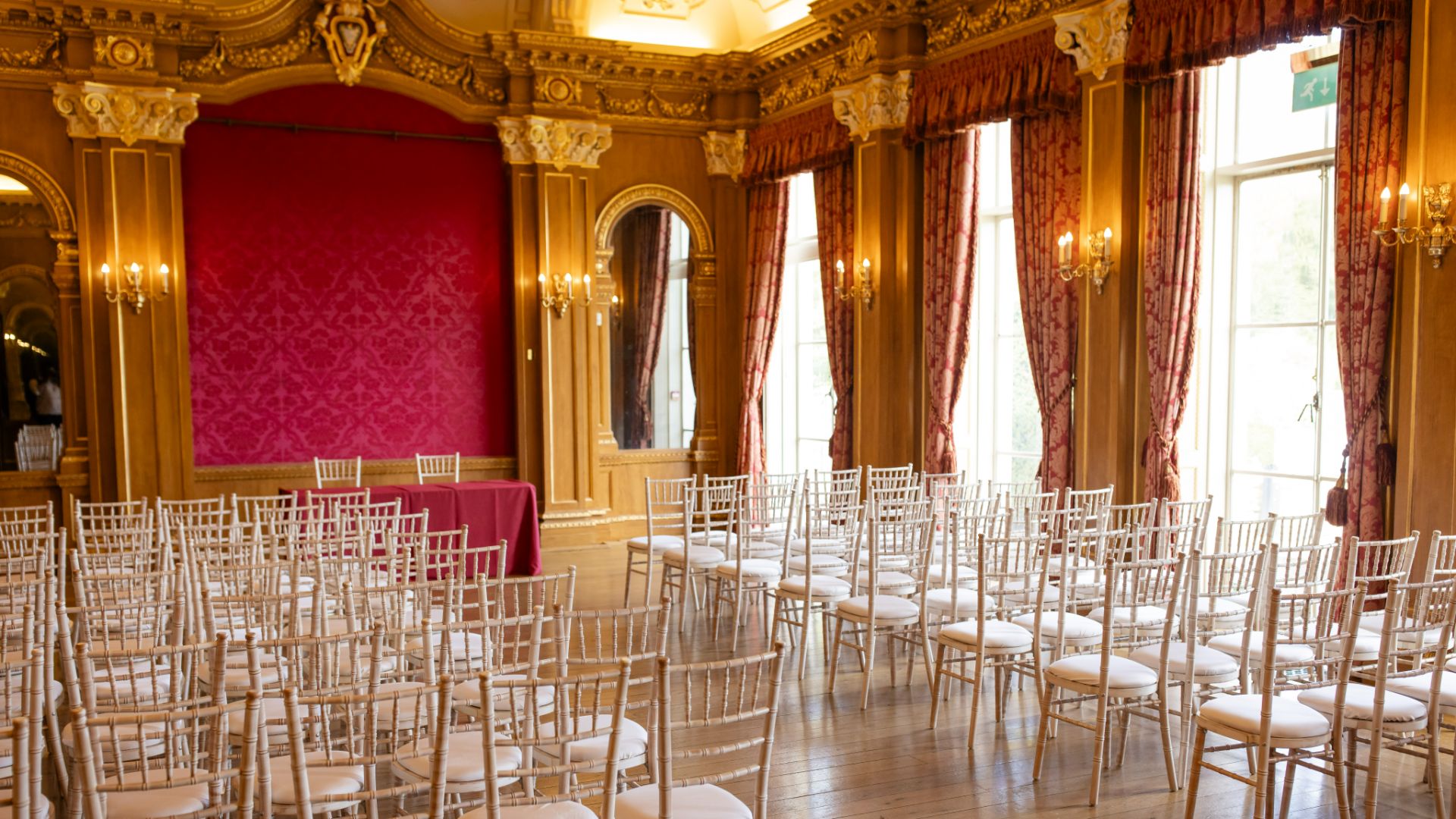 Banqueting Ceremony Full Image