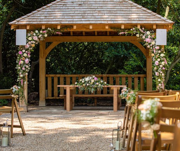 Outdoor Weddings 5