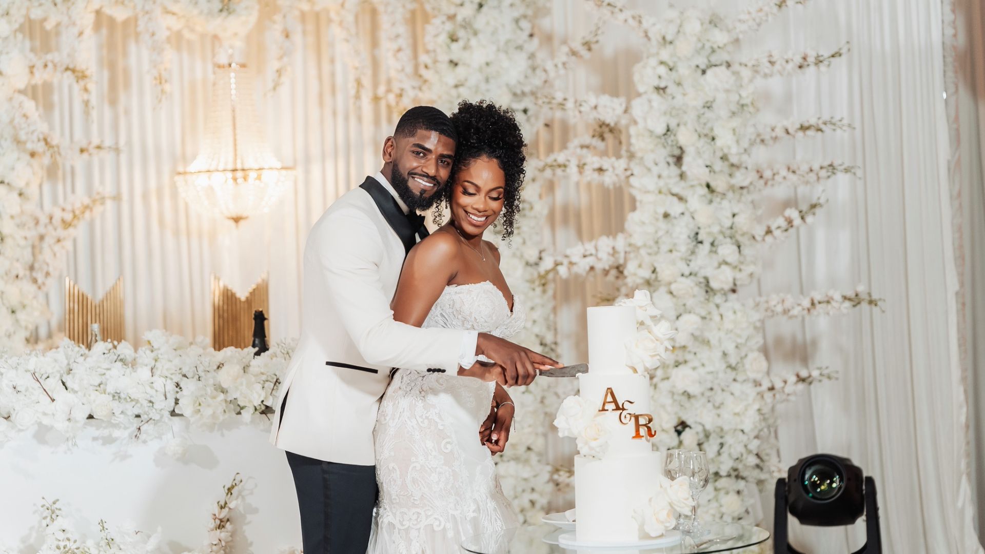 Rochelle And Andrew Featured