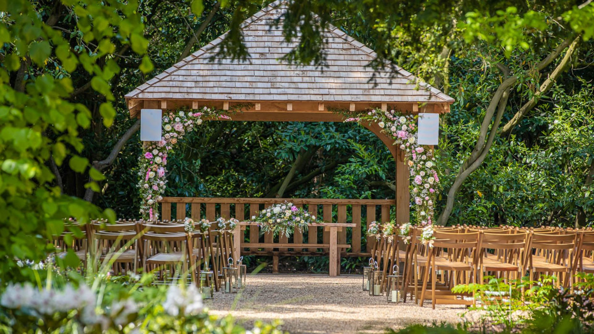 Outdoor Weddings Header