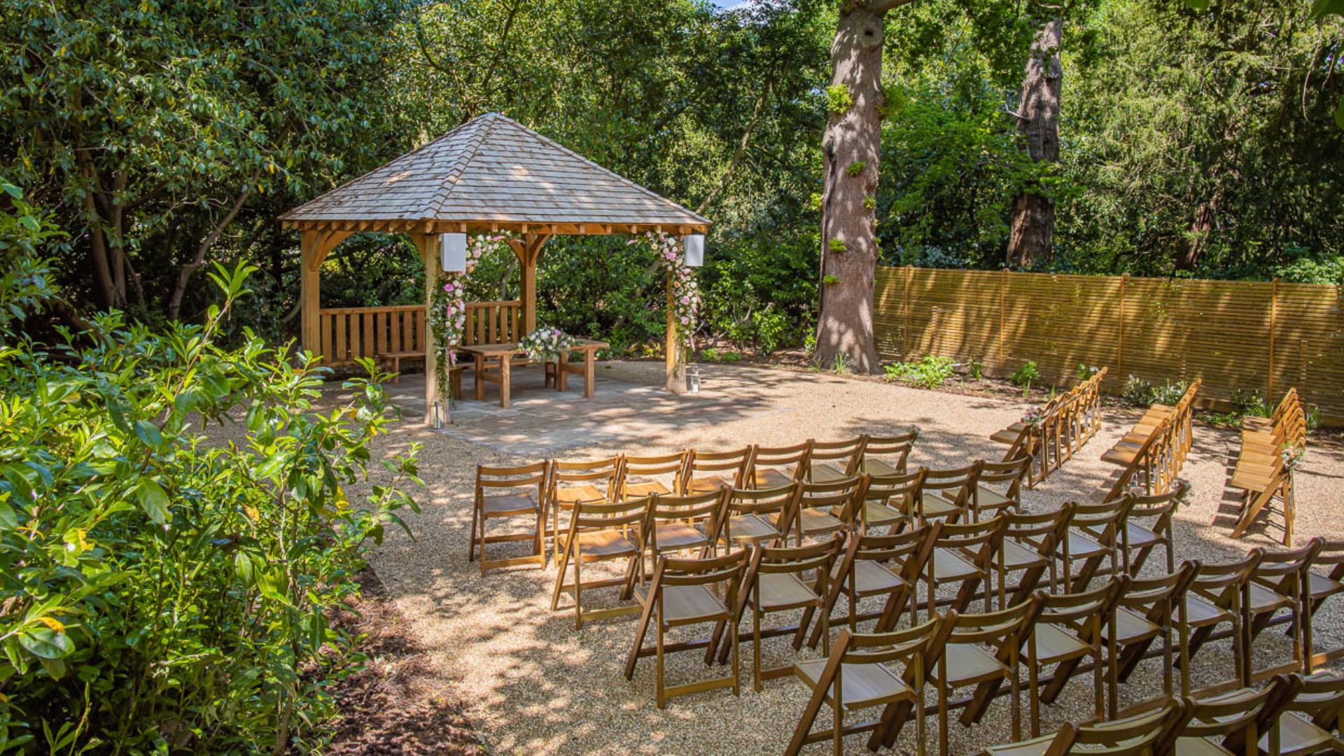 Outdoor Weddings 1